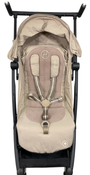 Shop Cybex Libelle 2 Compact Stroller, 2024, Almond Beige at GoodBuy Gear