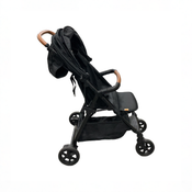 Shop Zoe The Tour Stroller, 2025, Black, V2 at GoodBuy Gear