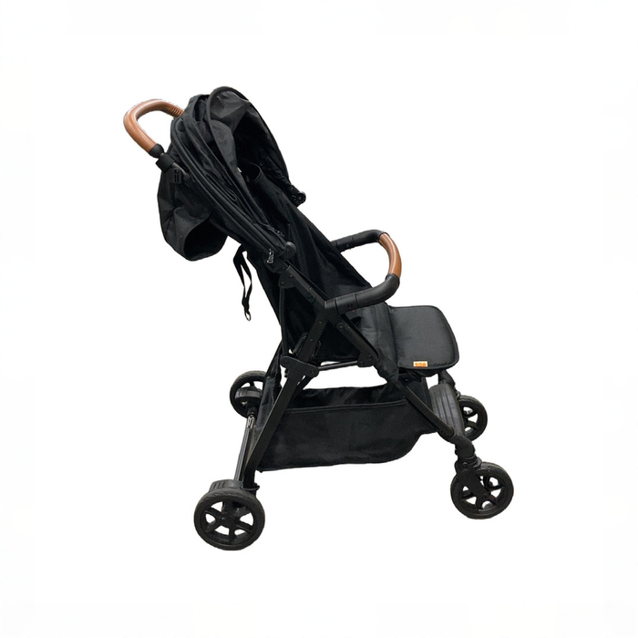Shop Zoe The Tour Stroller, 2025, Black, V2 at GoodBuy Gear