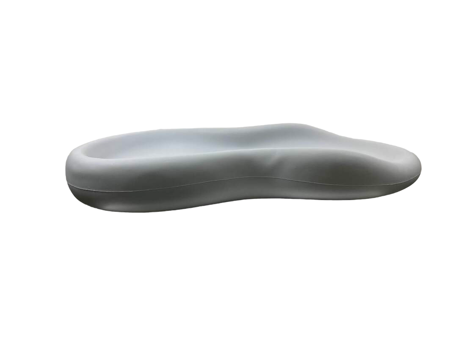 Shop Keekaroo Peanut Changing Pad, Grey at GoodBuy Gear