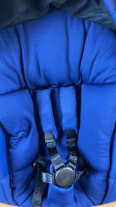 Shop Stokke Xplory Stroller, 2021, Royal Blue at GoodBuy Gear