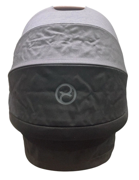 Cybex Gazelle S Cot, Moon Black