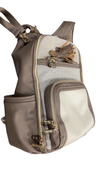 Shop Itzy Ritzy Boss Plus Backpack Diaper Bag, Vanilla Latte at GoodBuy Gear