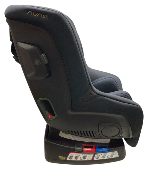 Shop Nuna RAVA Convertible Car Seat, 2024, Riveted at GoodBuy Gear