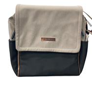 Shop Petunia Pickle Bottom Boxy Backpack Diaper Bag, Sand Black at GoodBuy Gear