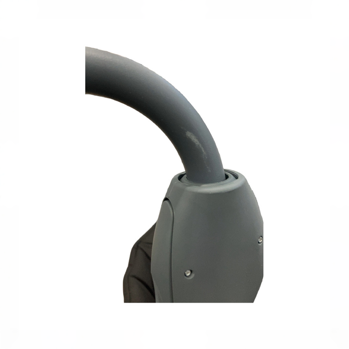 Shop Colugo Clip On High Chair, Black at GoodBuy Gear