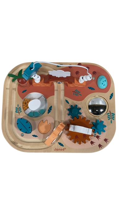 Shop Janod Dinosaur Activity Table, J05825 at GoodBuy Gear
