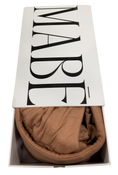 Shop Mabē The Monarch Carrier, Mocha at GoodBuy Gear
