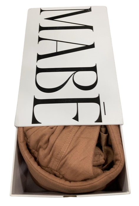 Shop Mabē The Monarch Carrier, Mocha at GoodBuy Gear