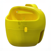 Shop Woom POP Kids' Bike Basket, Banana Yellow at GoodBuy Gear