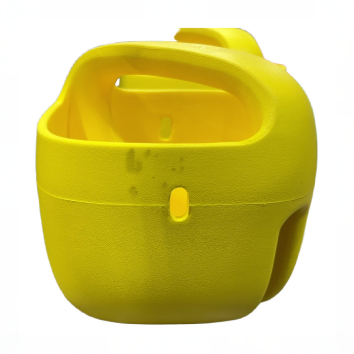 Shop Woom POP Kids' Bike Basket, Banana Yellow at GoodBuy Gear