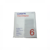 Shop DRAFT - Coterie Size 6 Diapers, 108-Count at GoodBuy Gear