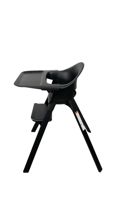 Shop Stokke Clikk High Chair, Midnight Black at GoodBuy Gear