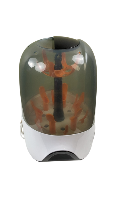 Shop Baby Brezza One Step Baby Bottle Sanitizer and Dryer - Steam Sterilizer, White at GoodBuy Gear