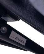 Shop Silver Cross Jet Compact Stroller Special Edition, 2022, Eclipse at GoodBuy Gear