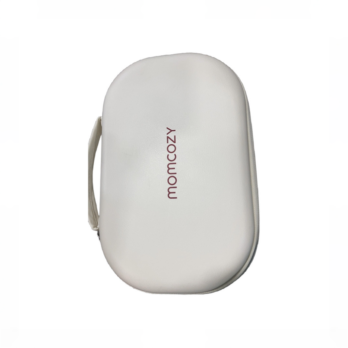Shop Momcozy All-in-one M5 Double Wearable Breast Pump, Quill Grey at GoodBuy Gear