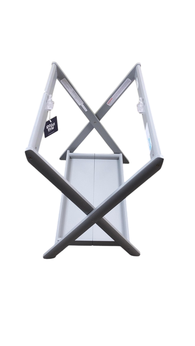 Shop UPPAbaby Bassinet Stand, For 2015 And Newer Bassinets, Grey at GoodBuy Gear