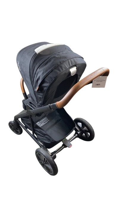 Shop Nuna MIXX Next Stroller, Caviar at GoodBuy Gear