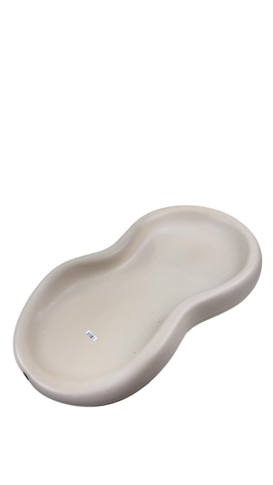 Shop Keekaroo Peanut Changing Pad, Vanilla at GoodBuy Gear