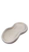 Shop Keekaroo Peanut Changing Pad, Vanilla at GoodBuy Gear