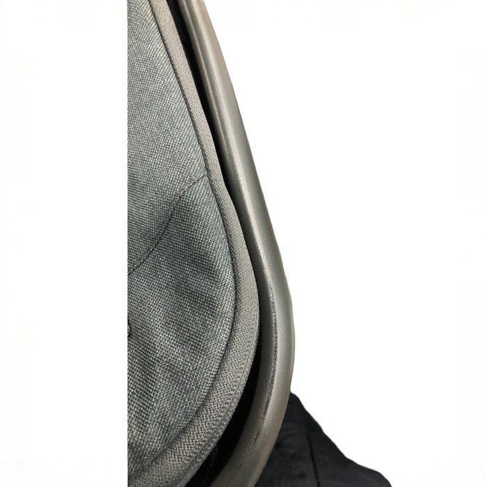 Shop Silver Cross Wave 3 Stroller Frame With Bassinet, 2021, Lunar at GoodBuy Gear