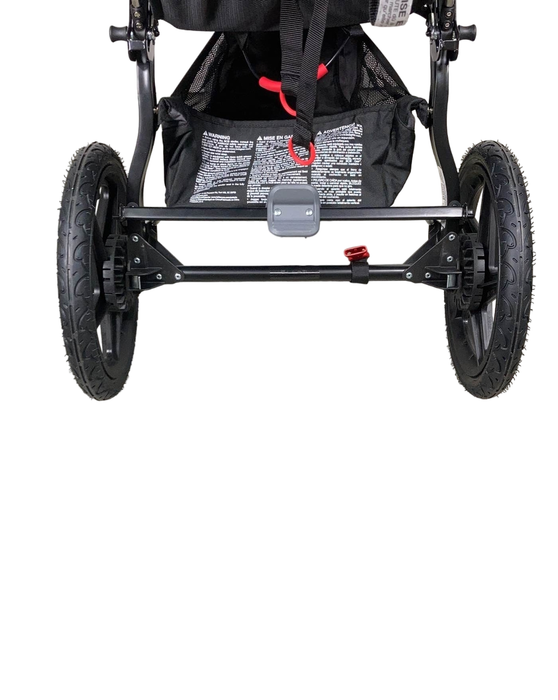 BOB Revolution Flex 3.0 Single Jogging Stroller, 2022, Graphite