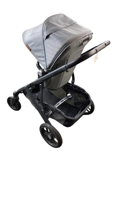 Shop UPPAbaby VISTA V2 Stroller, 2020, Gregory (Blue Melange) at GoodBuy Gear