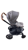 Shop Nuna MIXX Next Stroller, 2022, Granite at GoodBuy Gear