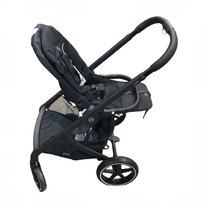 Shop Cybex Balios S Lux Stroller, 2026, Black Frame, Moon Black at GoodBuy Gear