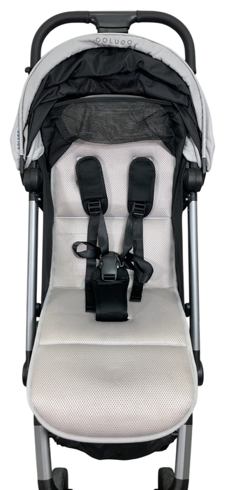 Shop Colugo Compact Stroller, 2023, Cool Grey at GoodBuy Gear