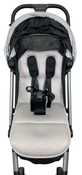 Shop Colugo Compact Stroller, 2023, Cool Grey at GoodBuy Gear