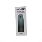 Shop Momcozy Superfast Portable Breast Milk & Water Warmer for Travel, Green, MW05 at GoodBuy Gear
