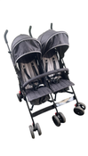 Shop Dream On Me Volga Twin Umbrella Stroller, 2021, Black at GoodBuy Gear