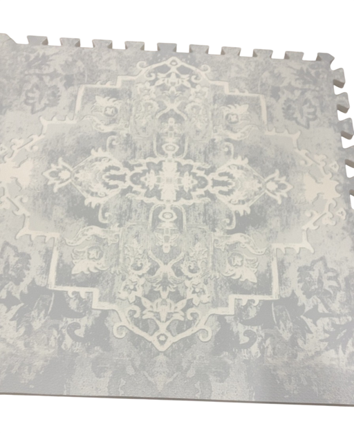 Shop Toddlekind Haven Playmat, 4x6, Parisa, Pearl Blue at GoodBuy Gear