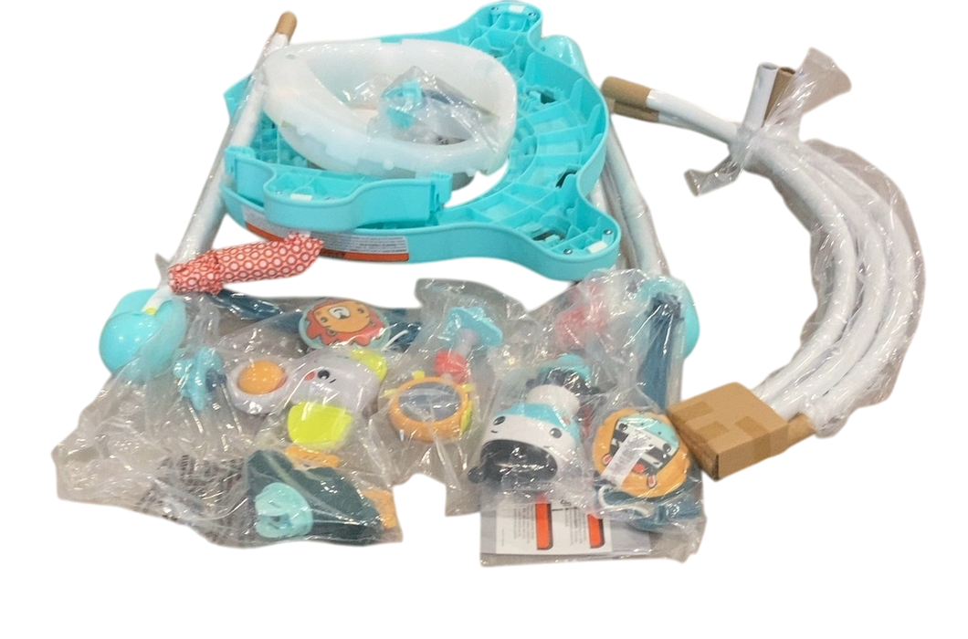 Shop Fisher Price Colorful Corners Jumperoo , Jumper Activity Center at GoodBuy Gear