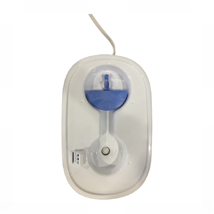 Shop Crane Cool Mist Collapsible Humidifier, Blue/White at GoodBuy Gear