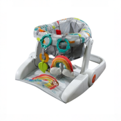 Shop Bright Starts Learn-to-Sit Baby Floor Seat, Playful Paradise at GoodBuy Gear