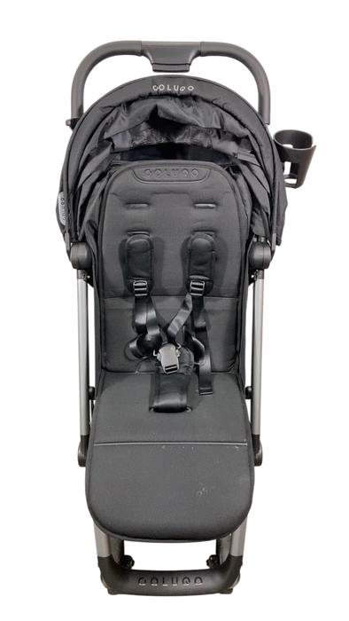Shop Colugo Compact Stroller, 2023, Black at GoodBuy Gear