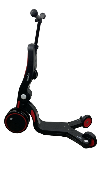 Shop Larktale Scoobi 5-in-1 Scooter, Barossa Red at GoodBuy Gear