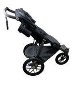 Shop UPPAbaby RIDGE Jogging Stroller, Jake (Black), 2025 at GoodBuy Gear