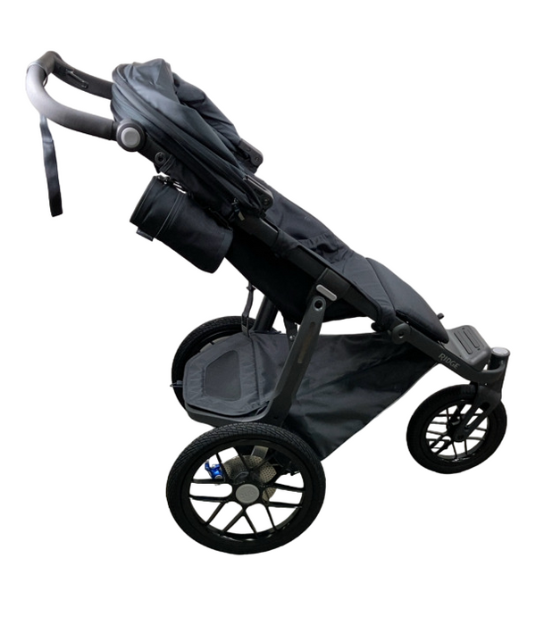 Shop UPPAbaby RIDGE Jogging Stroller, 2021, Jake (Black) at GoodBuy Gear