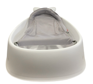 Shop Skip Hop Moby Bath Smart Sling 3-Stage Bathtub, White at GoodBuy Gear
