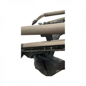 Shop Silver Cross Reef 2 Stroller, 2025, Ganache at GoodBuy Gear