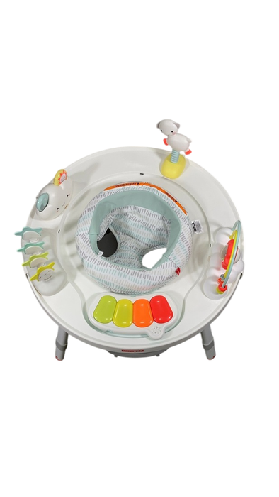Shop Skip Hop Silver Lining Cloud Baby's View Activity Center at GoodBuy Gear