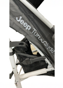 Shop Delta Children Jeep TurboGlyde Plus Stroller, Black, 2023 at GoodBuy Gear