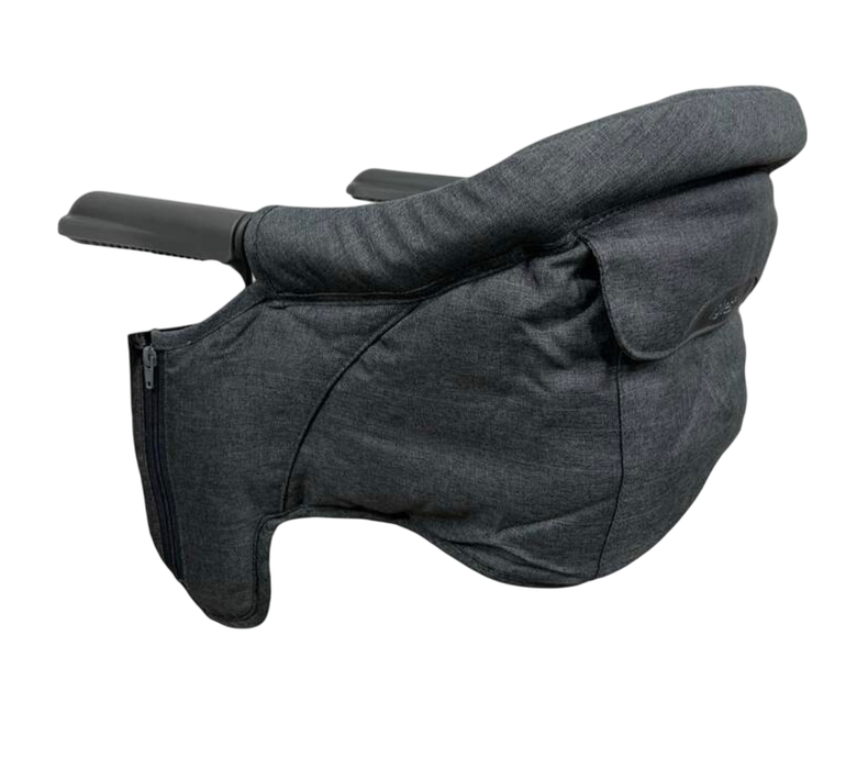 Shop Inglesina Fast Table Chair, Charcoal Gray Melange at GoodBuy Gear