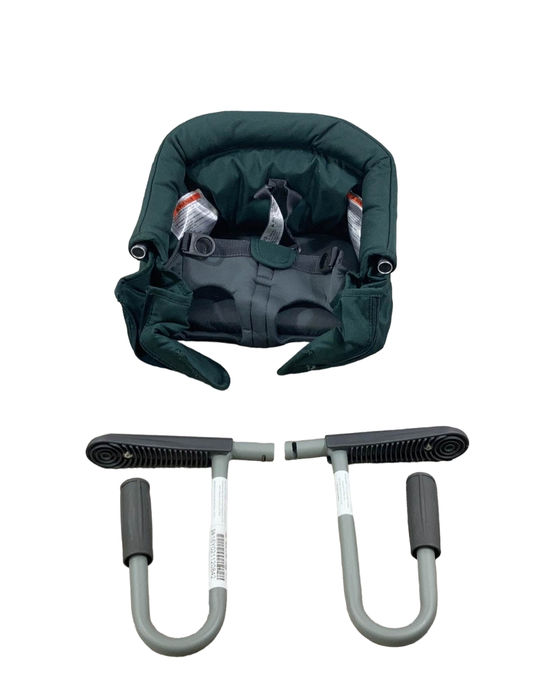 Shop Inglesina Fast Table Chair, Dark Green at GoodBuy Gear