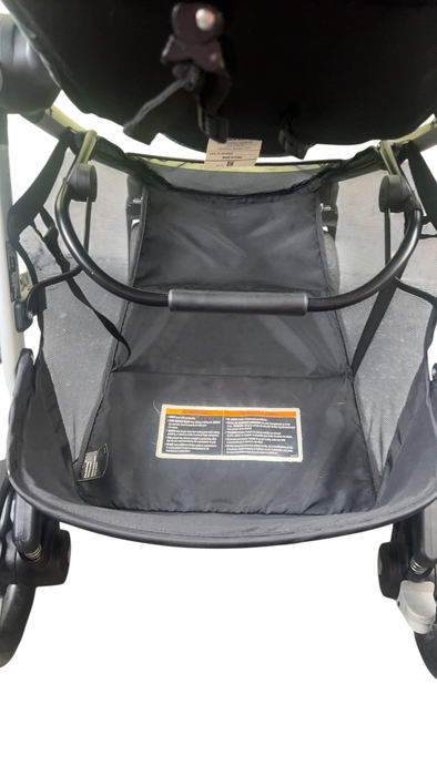 Shop Maxi-Cosi Siena CP Travel System Stroller, 2023, Stone Glow at GoodBuy Gear