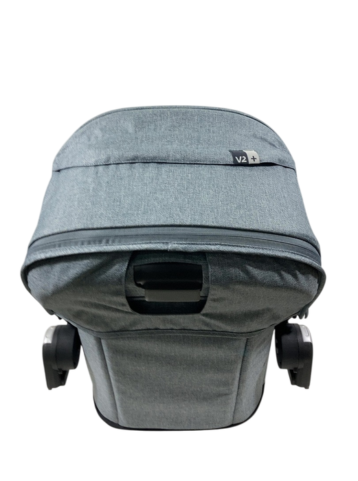 Shop UPPAbaby Rumbleseat V2+, Gregory (Blue Melange) at GoodBuy Gear