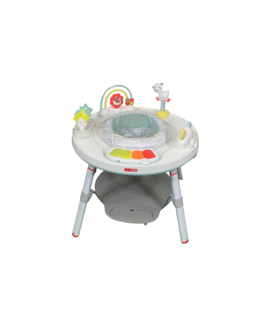 used Skip Hop Silver Lining Cloud Baby's View Activity Center